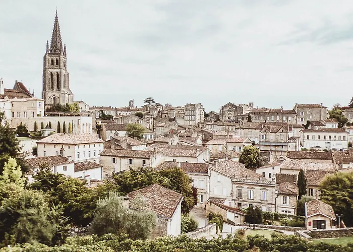 Wine & Roses Villa Libourne